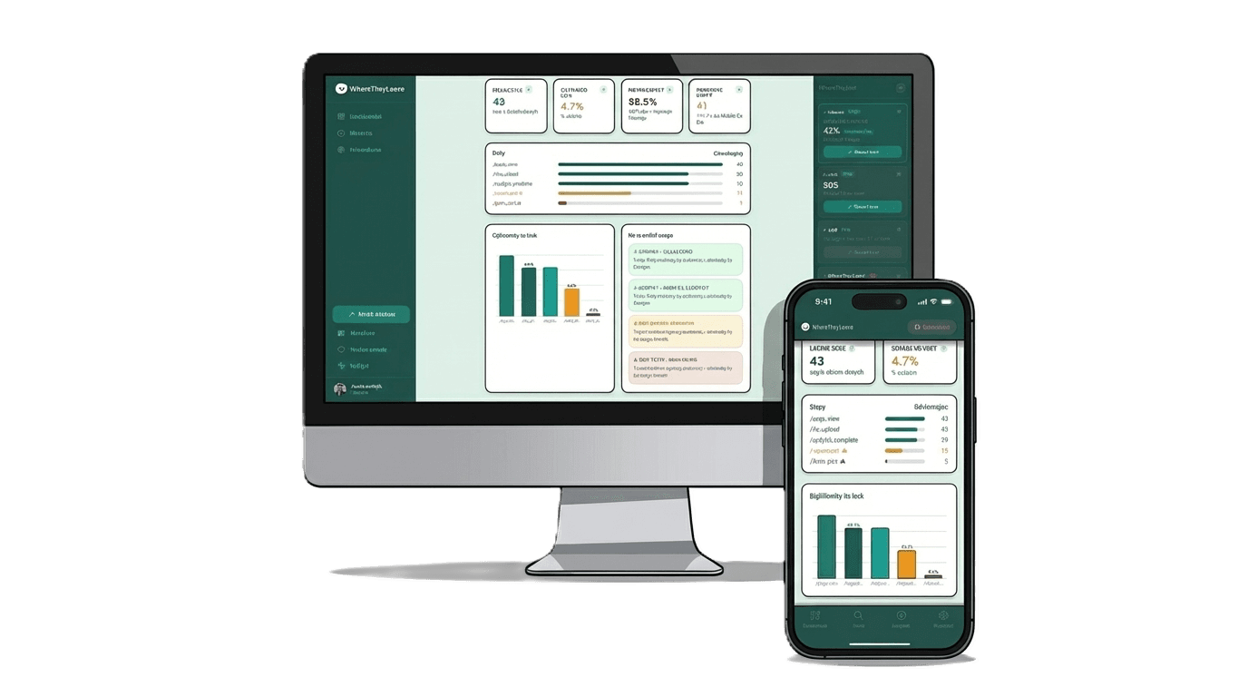 Understand the customer journey