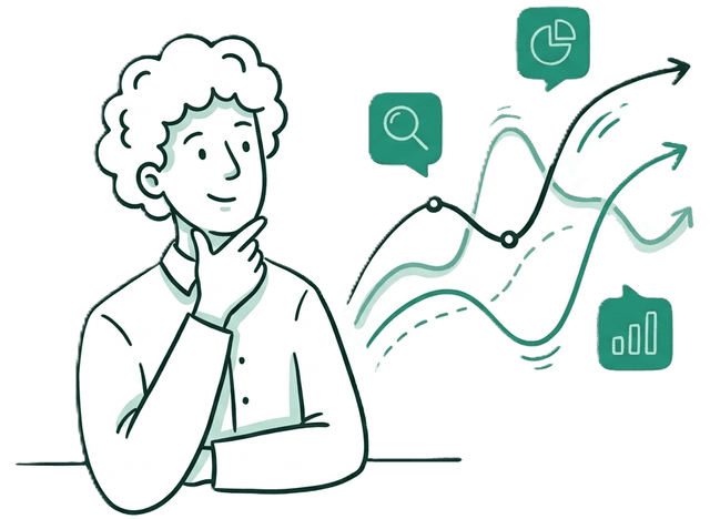 User tracking project history